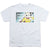 Mighty Mouse - Mighty Rectangle Youth Short Sleeve