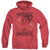 Mighy Mouse - Break The Box Adult Heather Hoodie