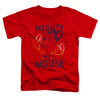 Mighy Mouse - Break The Box Toddler Short Sleeve