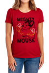 Mighy Mouse - Break The Box Women's Short Sleeve