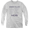 NCIS - Gibbs Rules L - S Youth