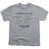 NCIS - Gibbs Rules Youth Short Sleeve