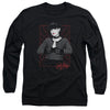 NCIS - Abby Webs Adult Long Sleeve