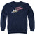 Mighty Mouse - Mighty Retro Adult Crewneck Sweatshirt