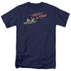 Mighty Mouse - Mighty Retro Adult Regular Fit Short Sleeve