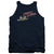 Mighty Mouse - Mighty Retro Adult Tank Top
