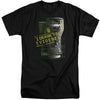 Csi - I Drank The Evidence Adult Tall Fit Short Sleeve