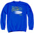 CSI - I Ate The Evidence Adult Crewneck Sweatshirt