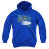 CSI - I Ate The Evidence Youth Hooded Sweatshirt