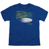 CSI - I Ate The Evidence Youth Short Sleeve