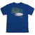 CSI - I Ate The Evidence Youth Short Sleeve