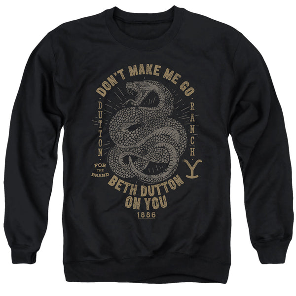 Yellowstone - Beth Dutton Adult Crewneck Sweatshirt
