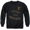 Yellowstone - For The Brand Adult Crewneck Sweatshirt