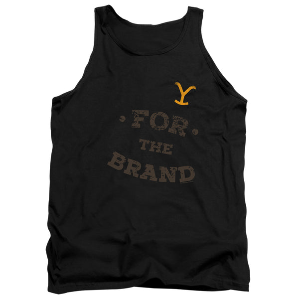 Yellowstone - For The Brand Adult Tank Top