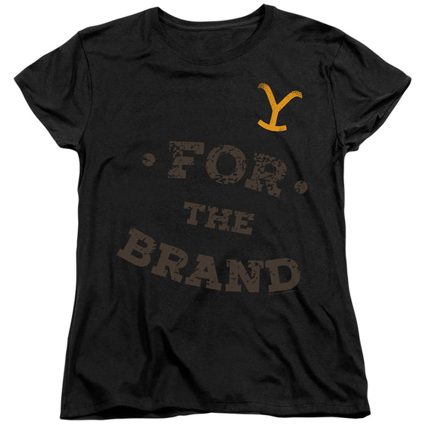 Yellowstone - For The Brand Women's Short Sleeve