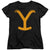 Yellowstone - Large Brand Women's Short Sleeve