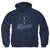Yellowstone - Revenge Skull Adult Pullover Hoodie