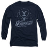 Yellowstone - Revenge Skull Adult Long Sleeve