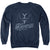 Yellowstone - Revenge Skull Adult Crewneck Sweatshirt