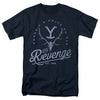 Yellowstone - Revenge Skull Adult Regular Fit Short Sleeve