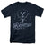 Yellowstone - Revenge Skull Adult Regular Fit Short Sleeve