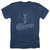 Yellowstone - Revenge Skull Adult Regular Fit Heather Short Sleeve