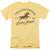 Yellowstone - Dutton Ranch Horse Adult Regular Fit Short Sleeve