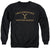 Yellowstone - Arched Logo Adult Crewneck Sweatshirt