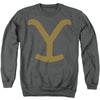 Yellowstone - Yellowstone Brand Adult Crewneck Sweatshirt