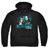 CSI - Cross The Line Adult Pullover Hoodie