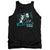CSI - Cross The Line Adult Tank Top