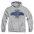 CSI - Vegas Badge Adult Pullover Hoodie