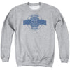 CSI - Vegas Badge Adult Crewneck Sweatshirt