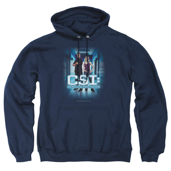 CSI - Serious Business Adult Pullover Hoodie
