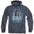 CSI - Serious Business Adult Heather Hoodie