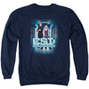 CSI - Serious Business Adult Crewneck Sweatshirt