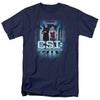 CSI - Serious Business Adult Regular Fit Short Sleeve