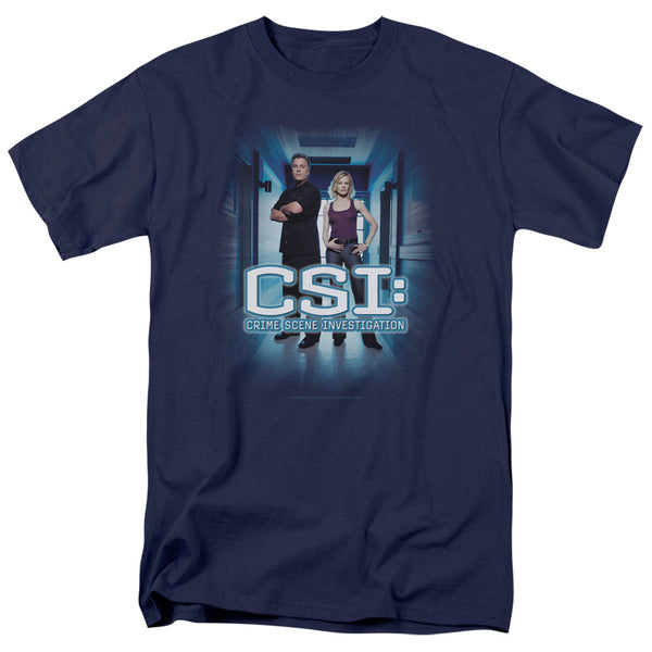 CSI - Serious Business Adult Regular Fit Short Sleeve
