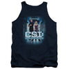 CSI - Serious Business Adult Tank Top