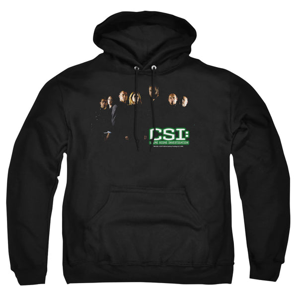 CSI - Shadow Cast Adult Pullover Hoodie