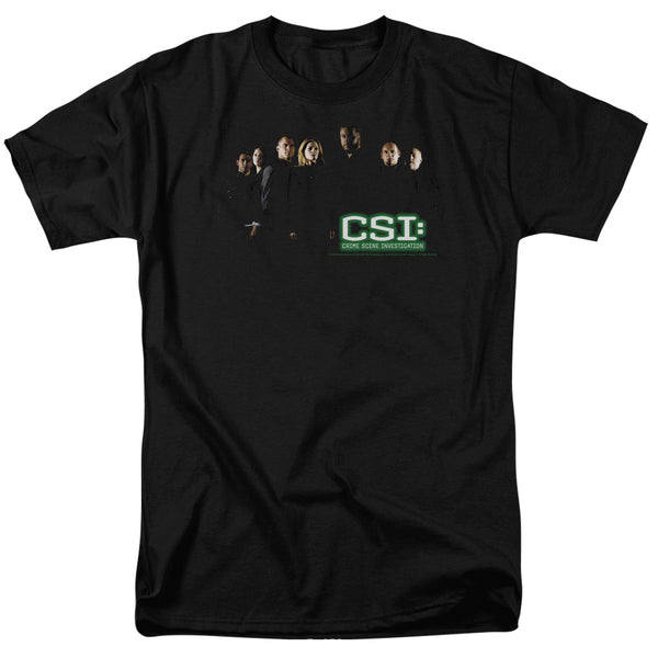 CSI - Shadow Cast Adult Regular Fit Short Sleeve