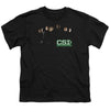 CSI - Shadow Cast Youth Short Sleeve