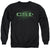 CSI - Sketchy Shadow Adult Crewneck Sweatshirt