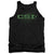 CSI - Sketchy Shadow Adult Tank Top
