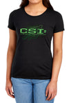 CSI - Sketchy Shadow Women's Short Sleeve