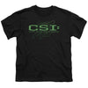 CSI - Sketchy Shadow Youth Short Sleeve