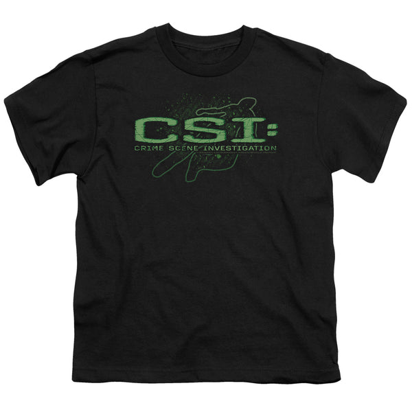 CSI - Sketchy Shadow Youth Short Sleeve