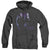 CSI - At The Scene Adult Heather Hoodie
