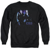 CSI - At The Scene Adult Crewneck Sweatshirt