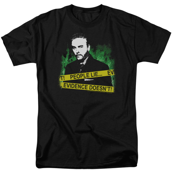 CSI - People Lie Adult Regular Fit Short Sleeve